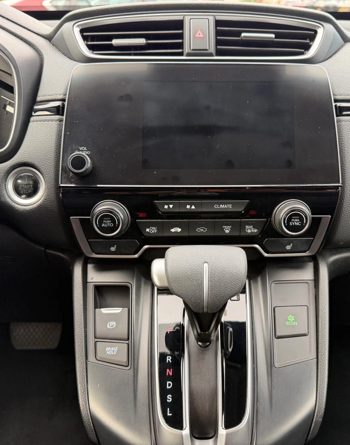 Honda CR-V EX AWD 2019