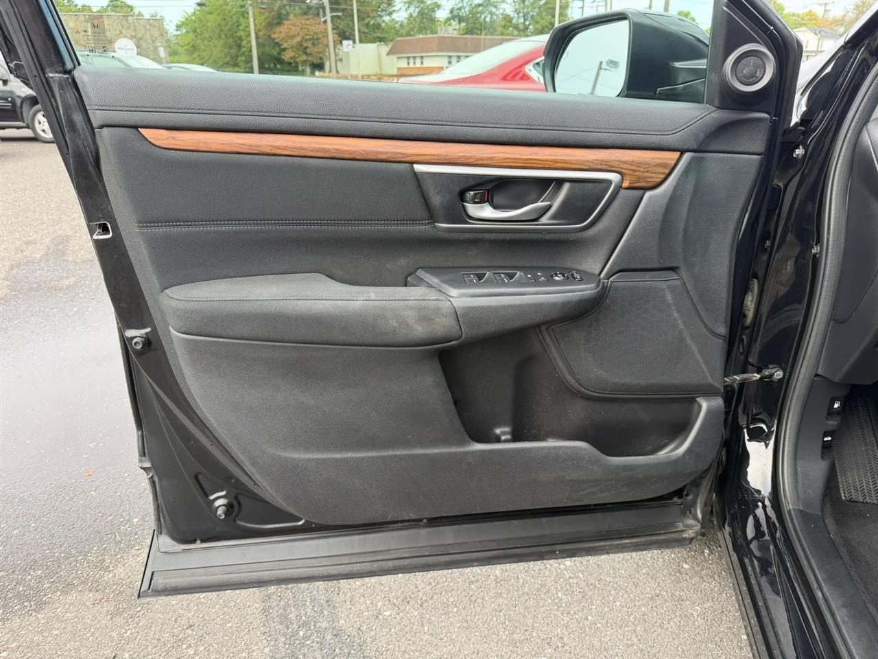 Honda CR-V EX AWD 2019