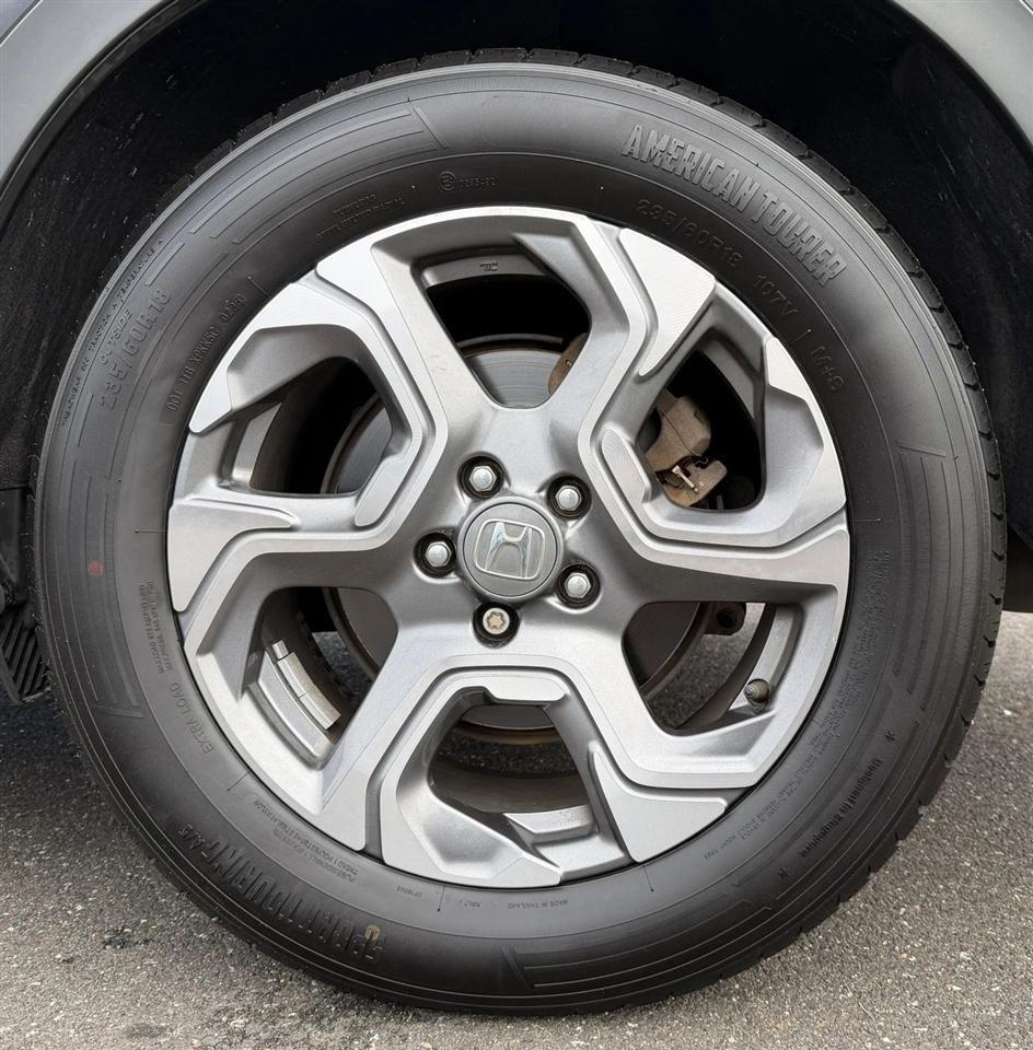 Honda CR-V EX AWD 2019