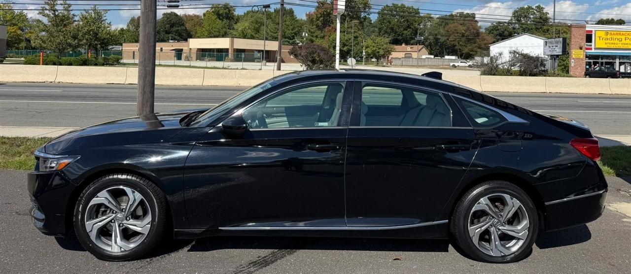 Honda Accord Sedan EX 1.5T CVT 2018