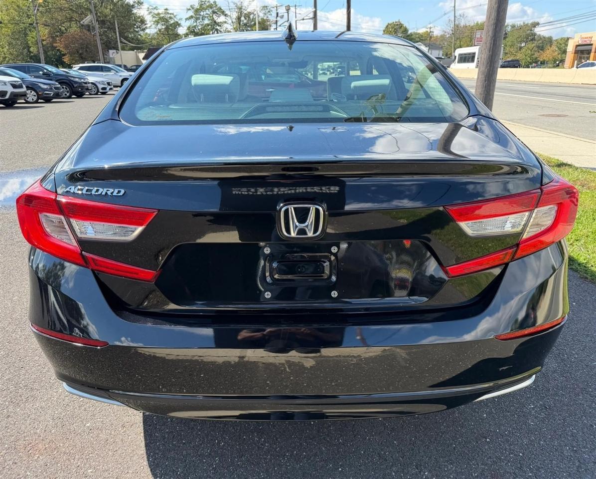 Honda Accord Sedan EX 1.5T CVT 2018
