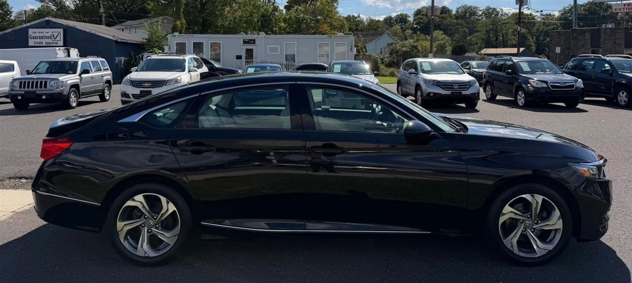 Honda Accord Sedan EX 1.5T CVT 2018