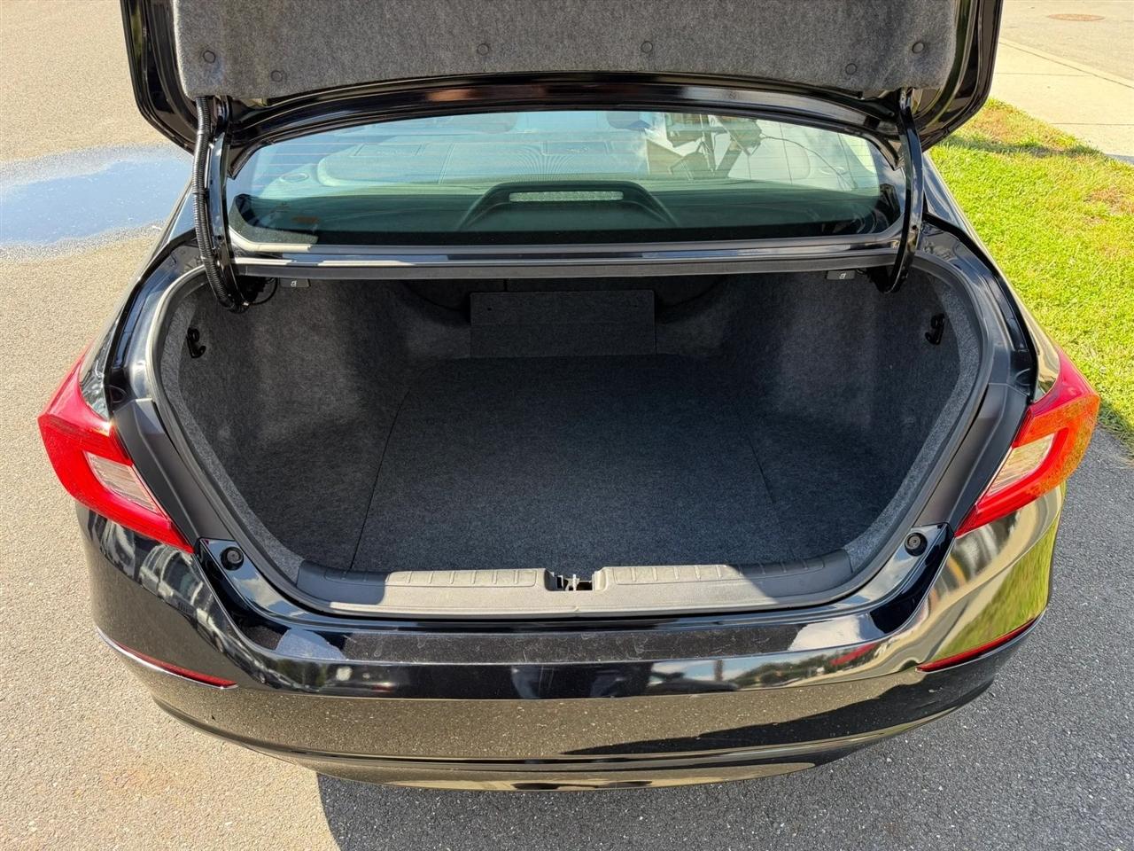 Honda Accord Sedan EX 1.5T CVT 2018