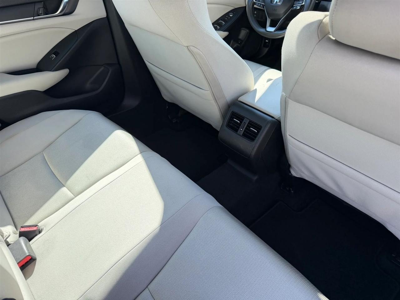 Honda Accord Sedan EX 1.5T CVT 2018