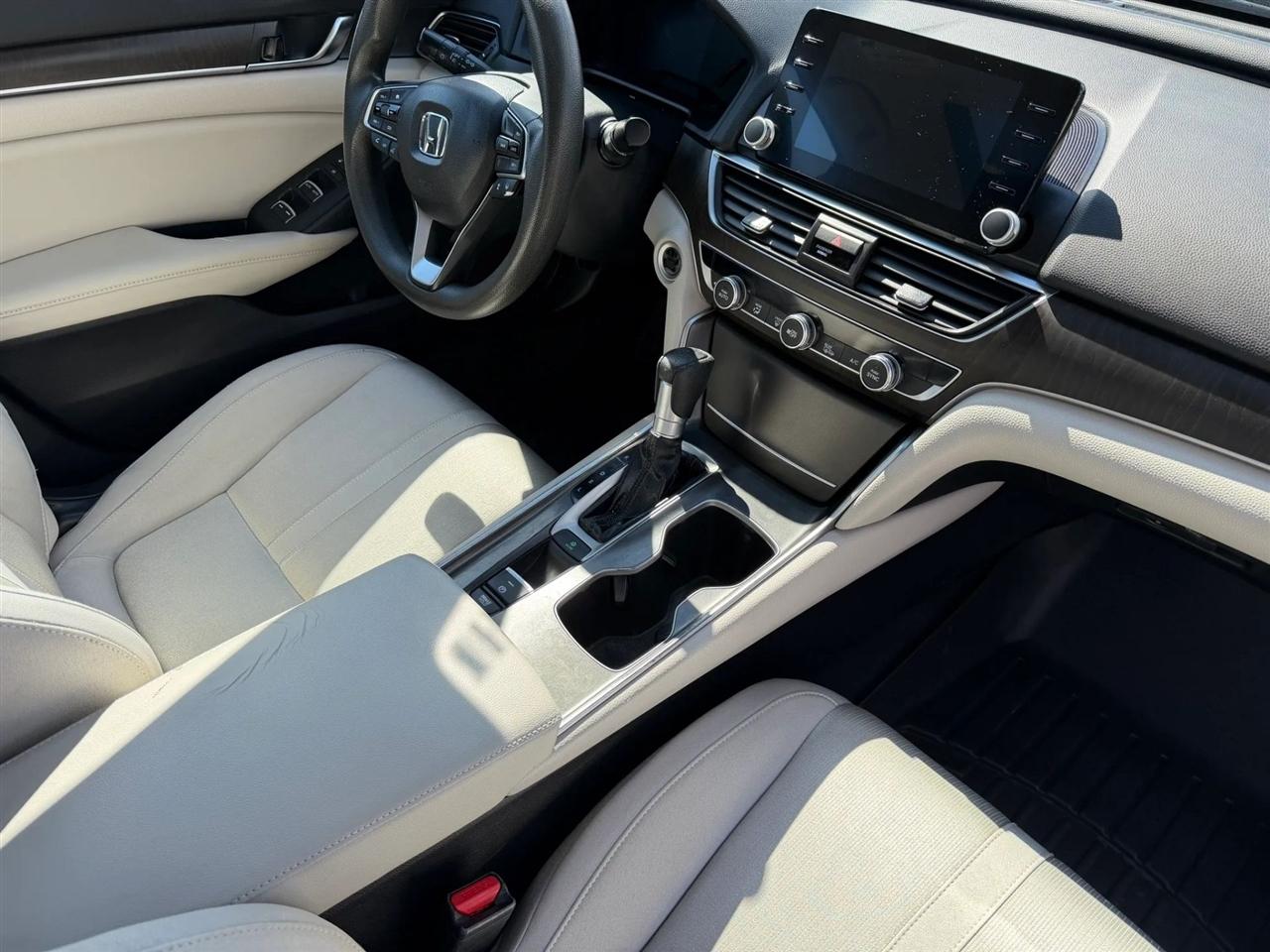 Honda Accord Sedan EX 1.5T CVT 2018