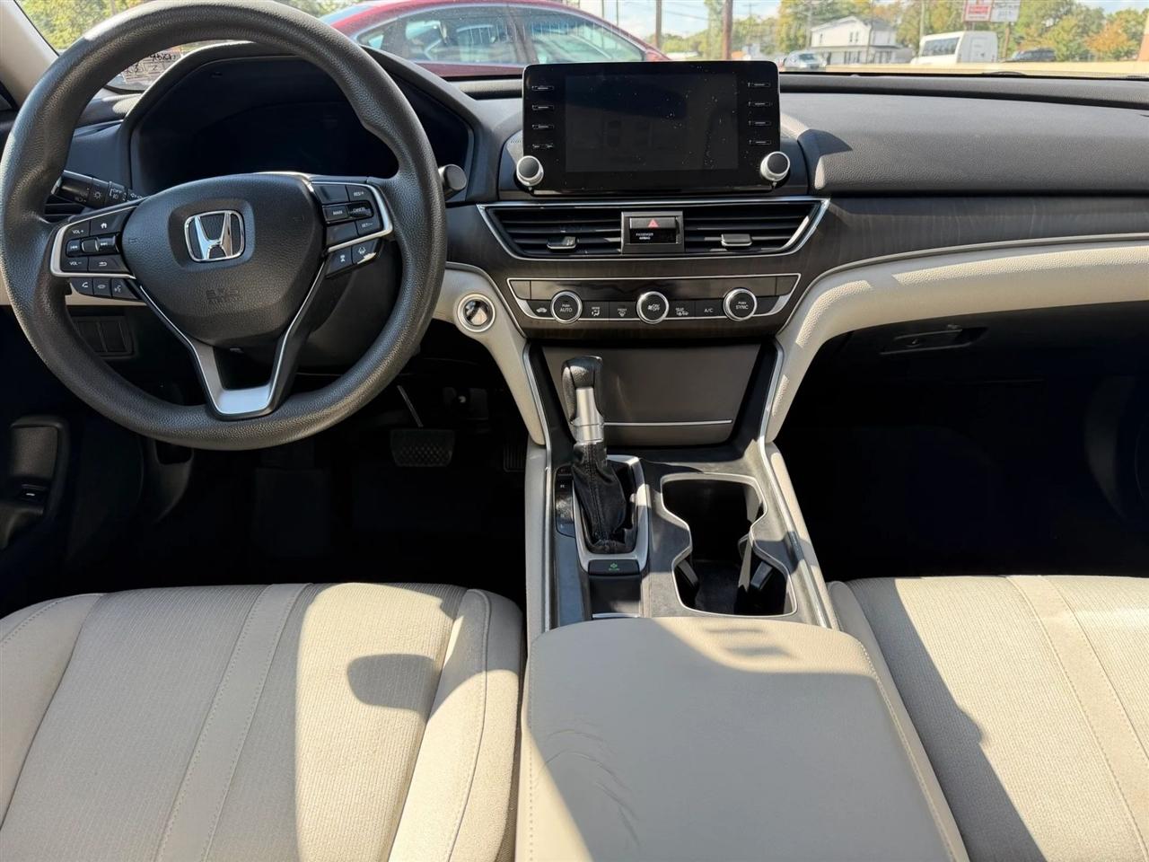 Honda Accord Sedan EX 1.5T CVT 2018