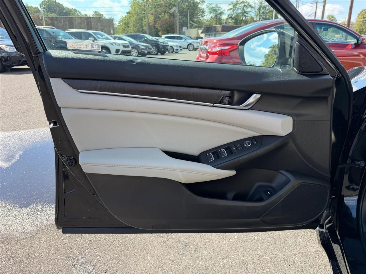 Honda Accord Sedan EX 1.5T CVT 2018