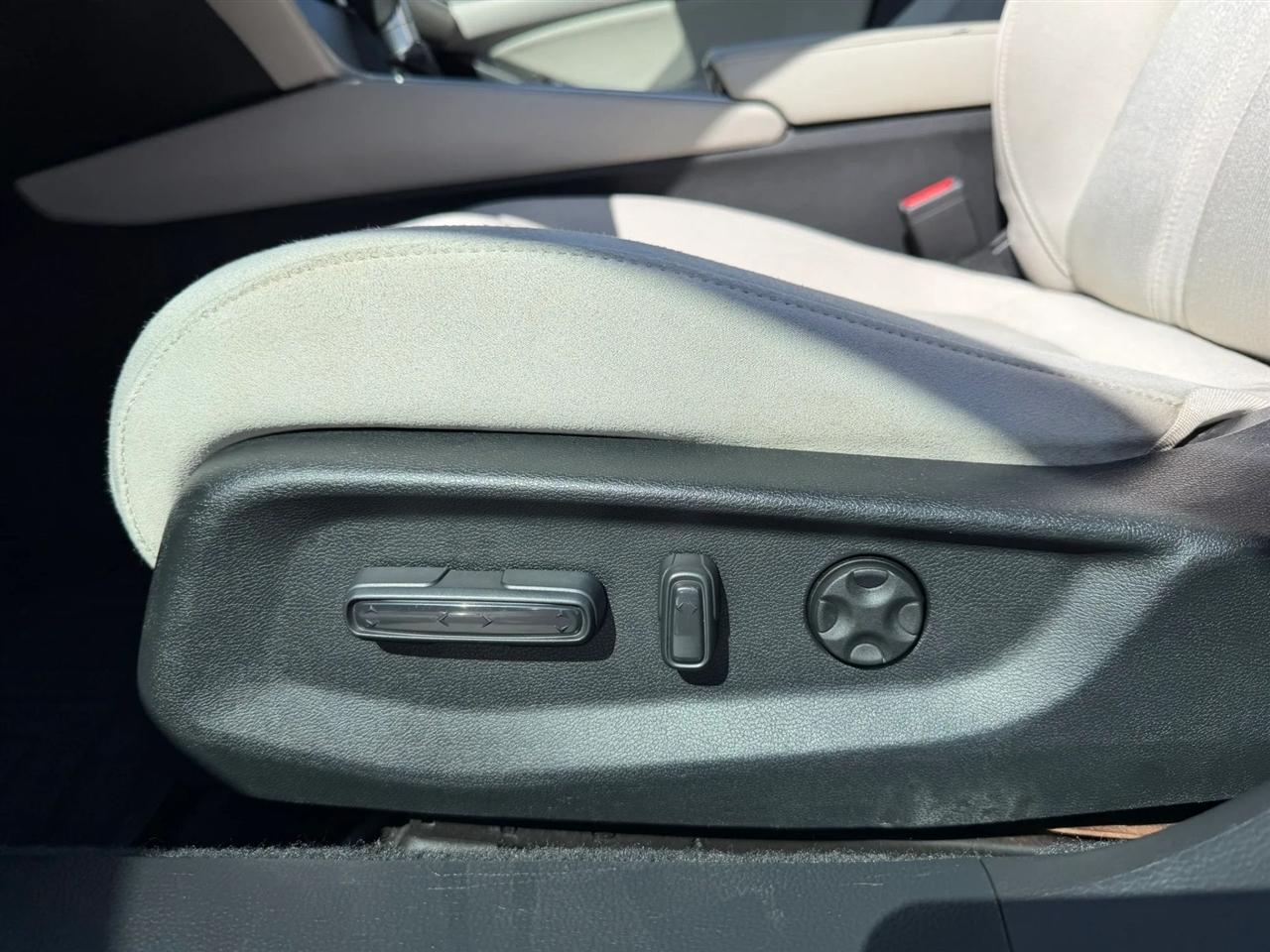 Honda Accord Sedan EX 1.5T CVT 2018