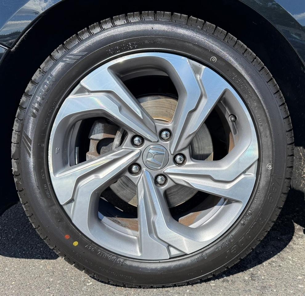 Honda Accord Sedan EX 1.5T CVT 2018