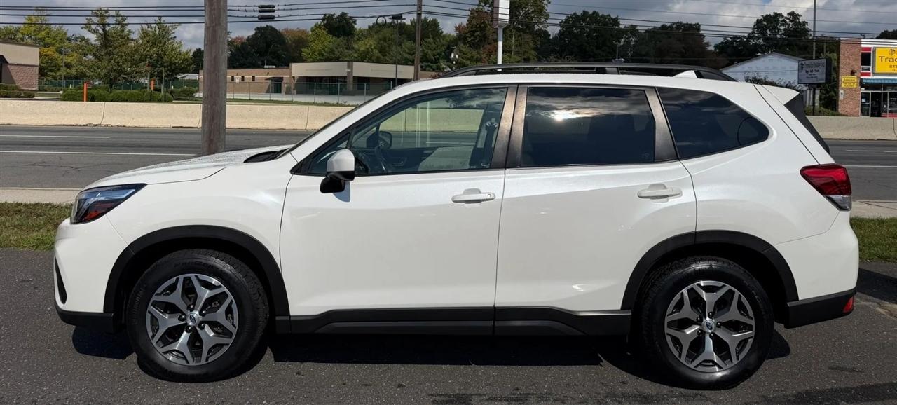 Subaru Forester Premium CVT 2020