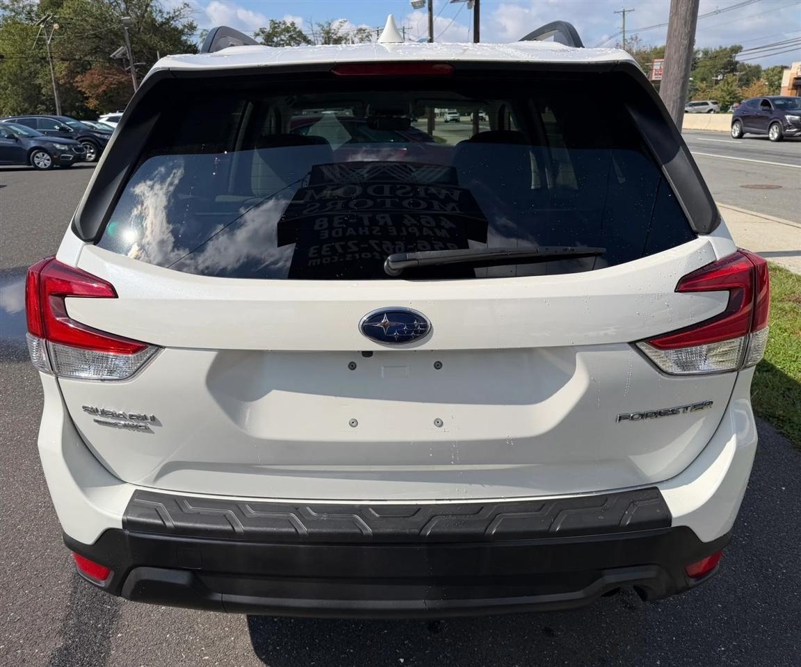 Subaru Forester Premium CVT 2020
