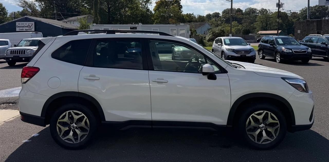 Subaru Forester Premium CVT 2020
