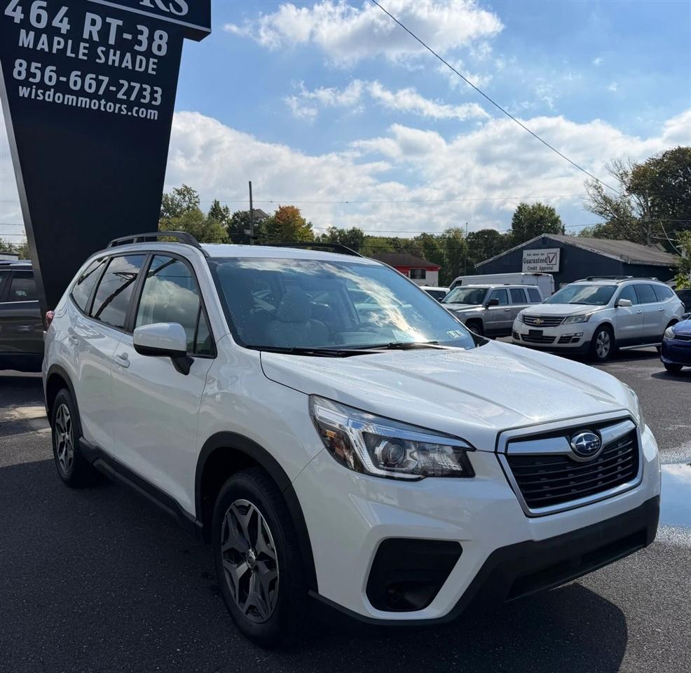 Subaru Forester Premium CVT 2020