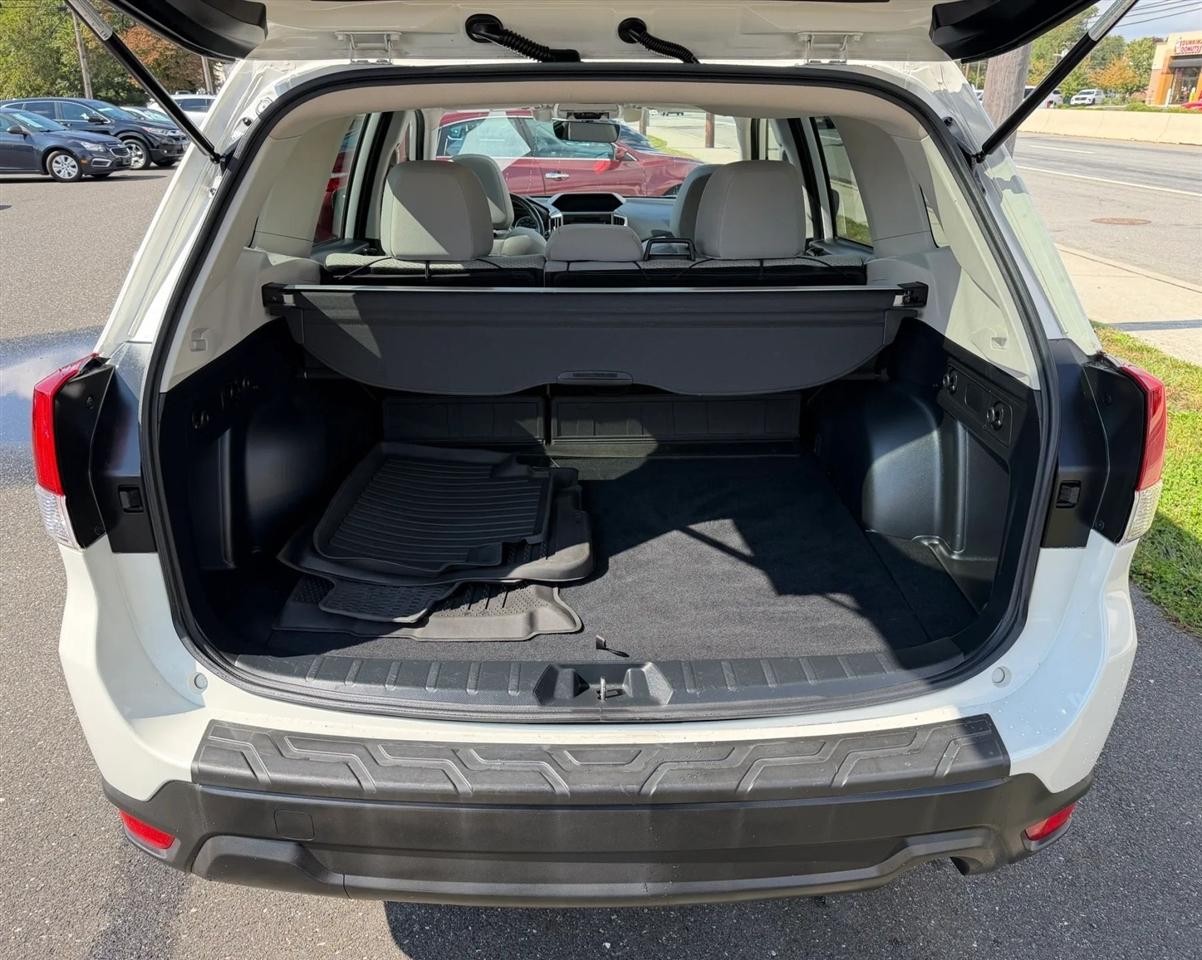 Subaru Forester Premium CVT 2020