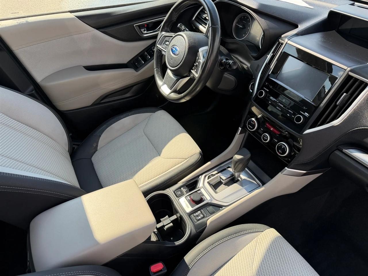 Subaru Forester Premium CVT 2020