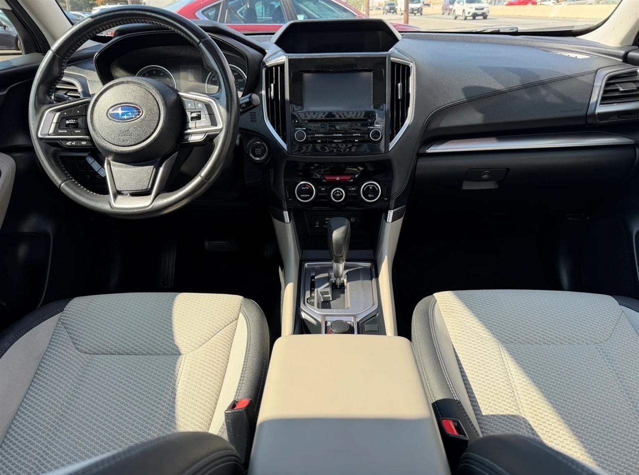 Subaru Forester Premium CVT 2020