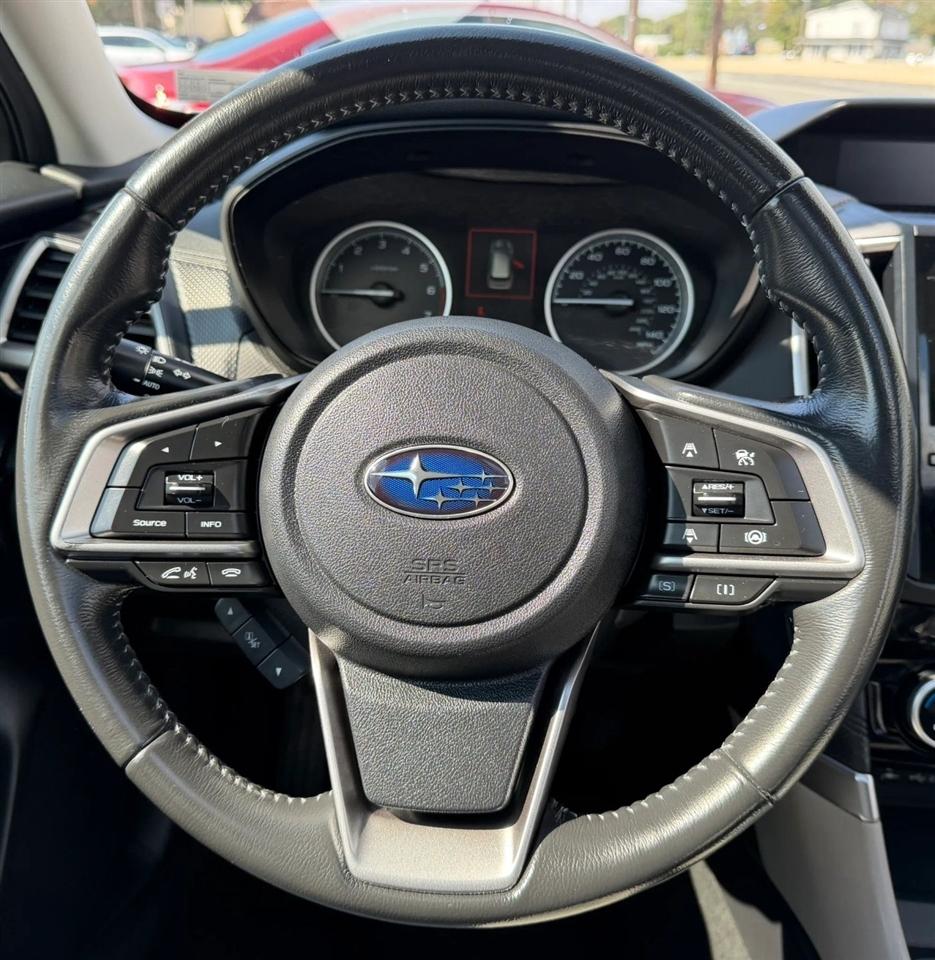 Subaru Forester Premium CVT 2020