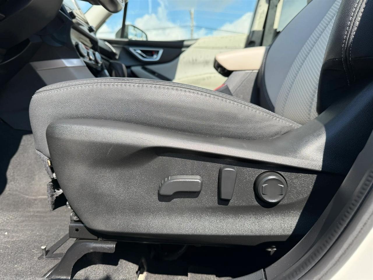 Subaru Forester Premium CVT 2020