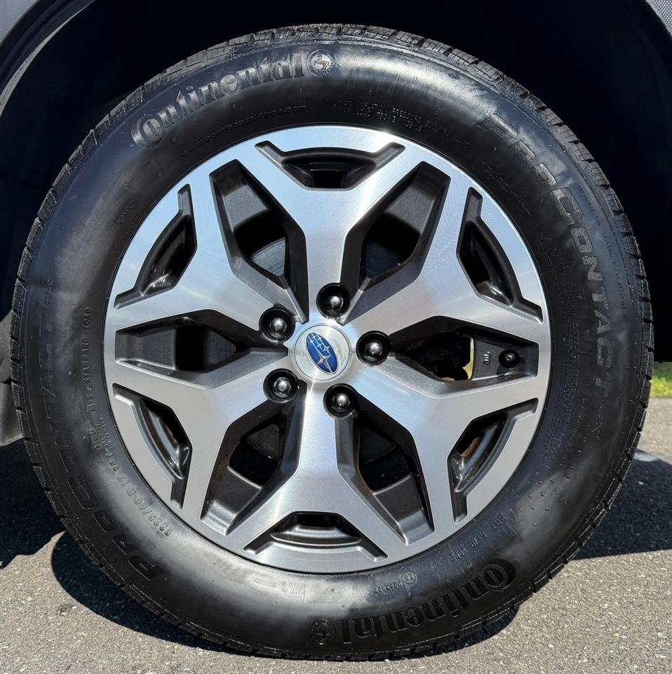 Subaru Forester Premium CVT 2020