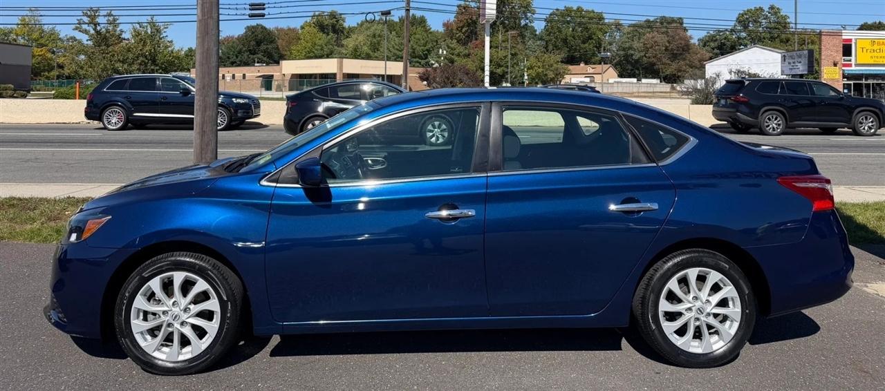 Nissan Sentra SV CVT 2019