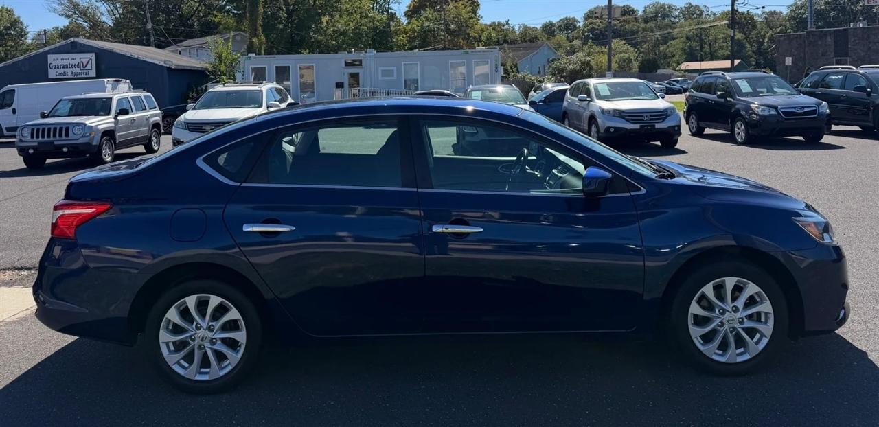Nissan Sentra SV CVT 2019