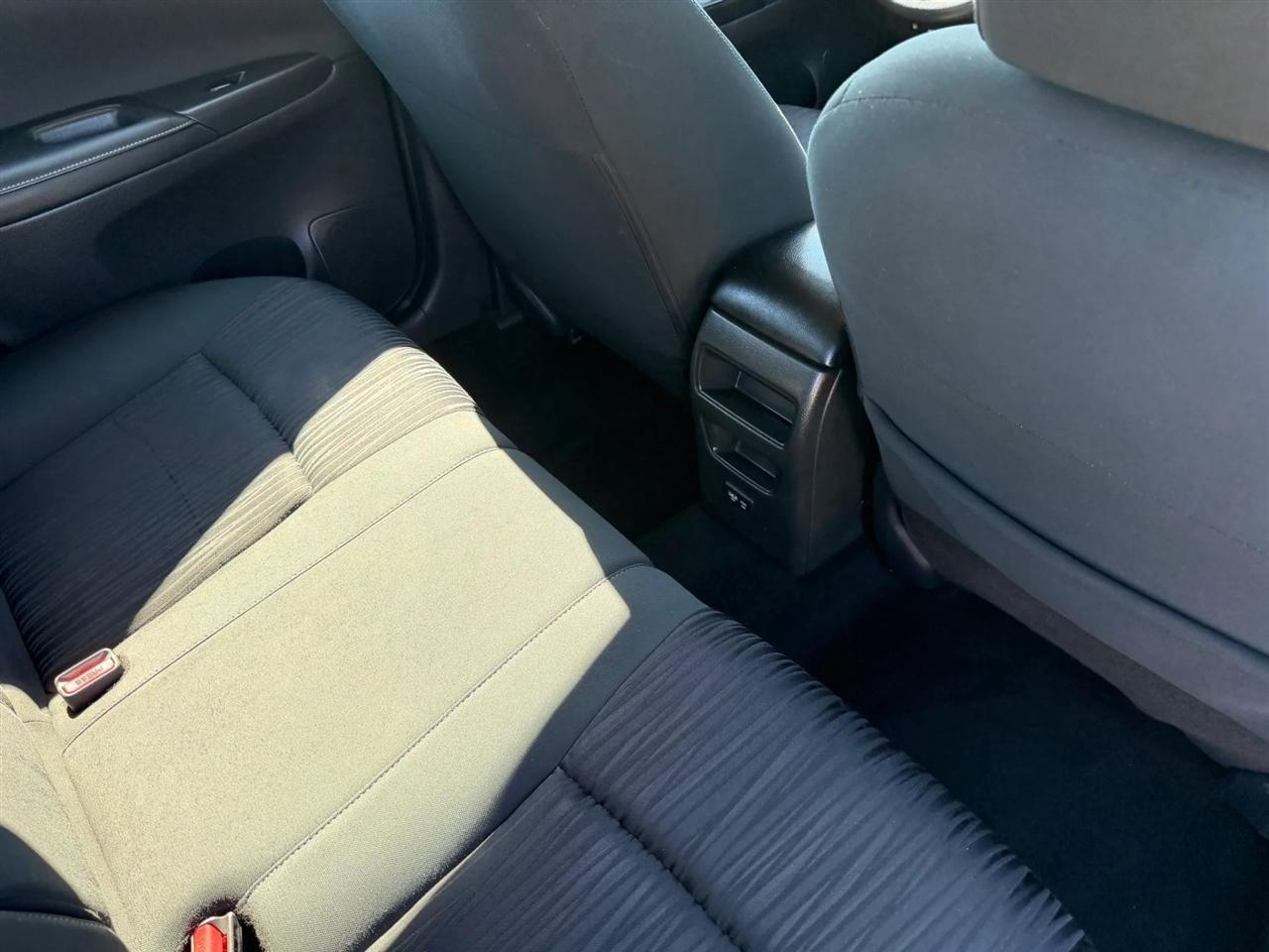 Nissan Sentra SV CVT 2019
