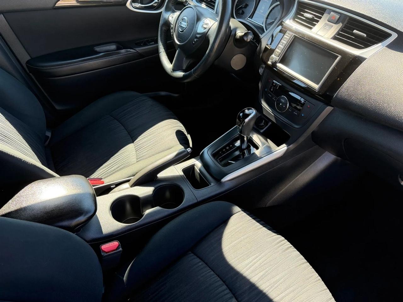 Nissan Sentra SV CVT 2019