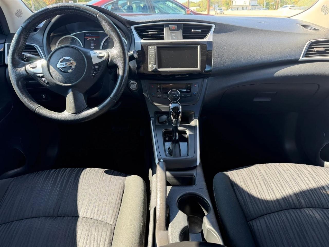 Nissan Sentra SV CVT 2019