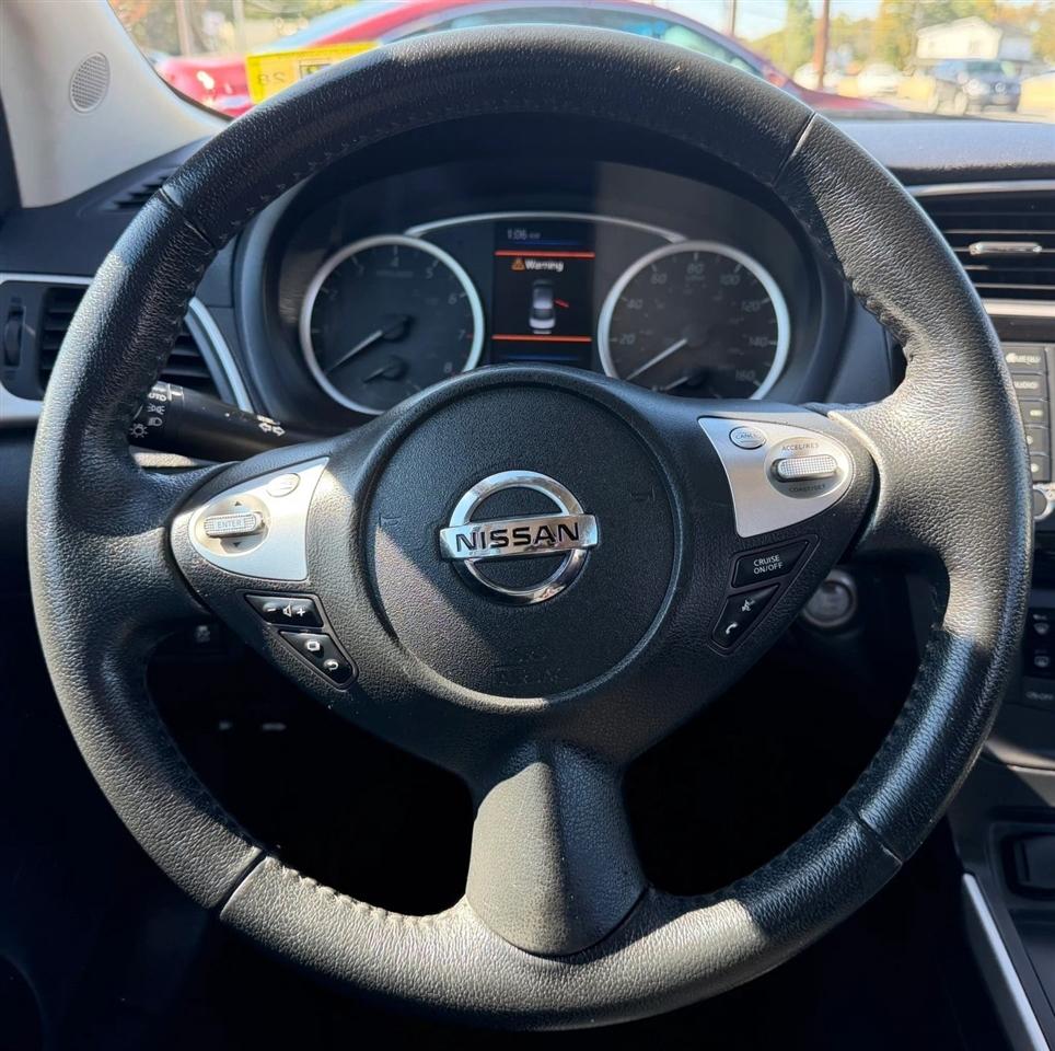 Nissan Sentra SV CVT 2019