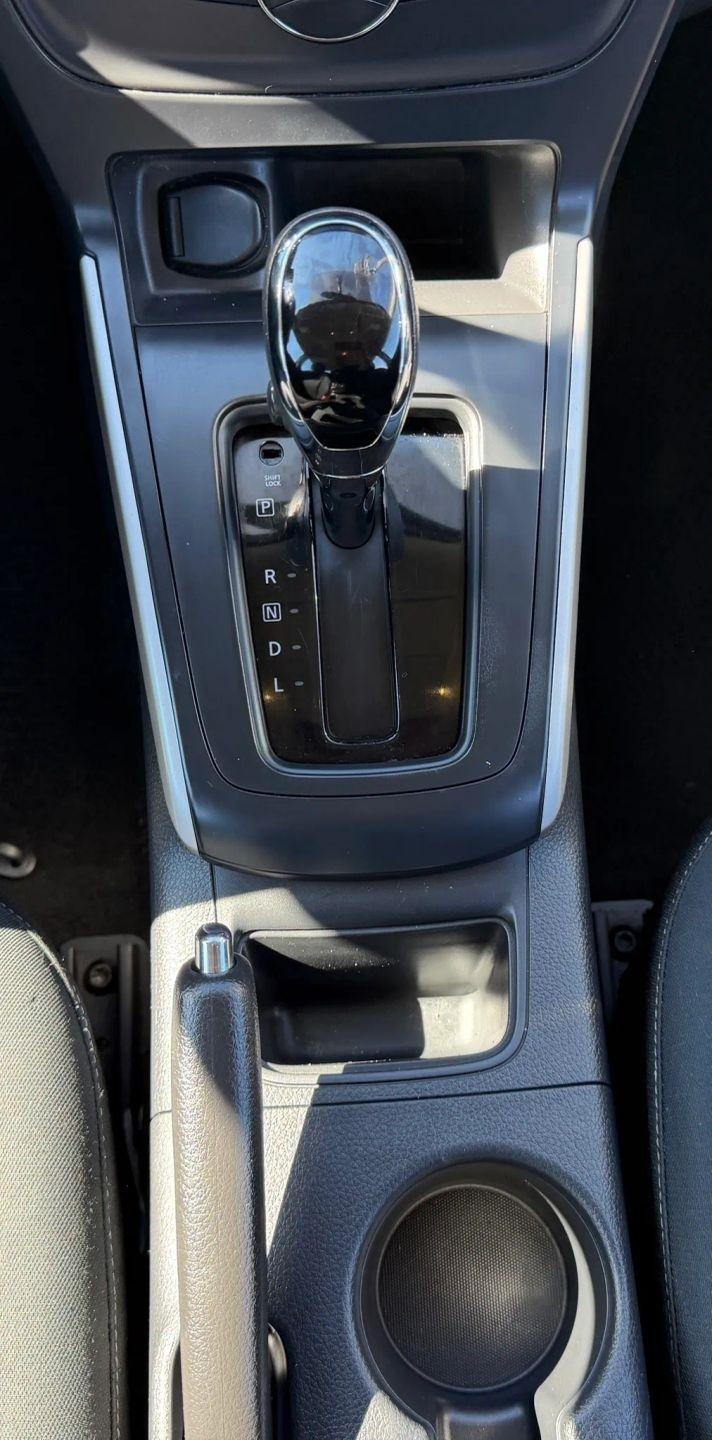 Nissan Sentra SV CVT 2019