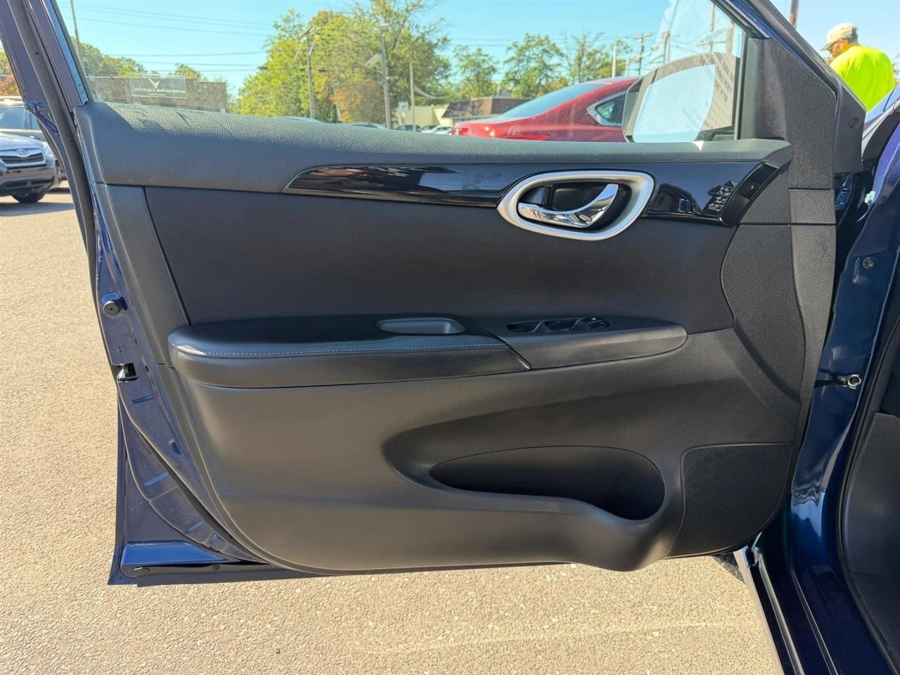 Nissan Sentra SV CVT 2019