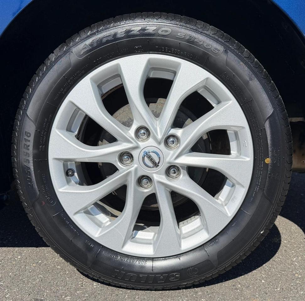 Nissan Sentra SV CVT 2019