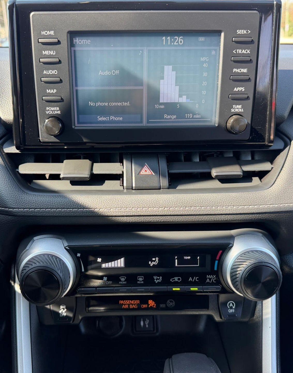 Toyota RAV4 LE AWD (Natl) 2019