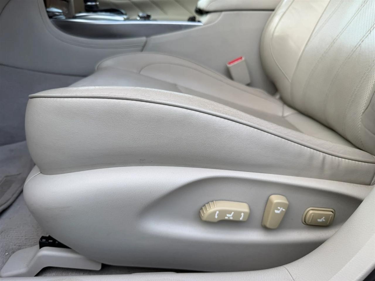 Infiniti M37 4dr Sdn AWD 2012