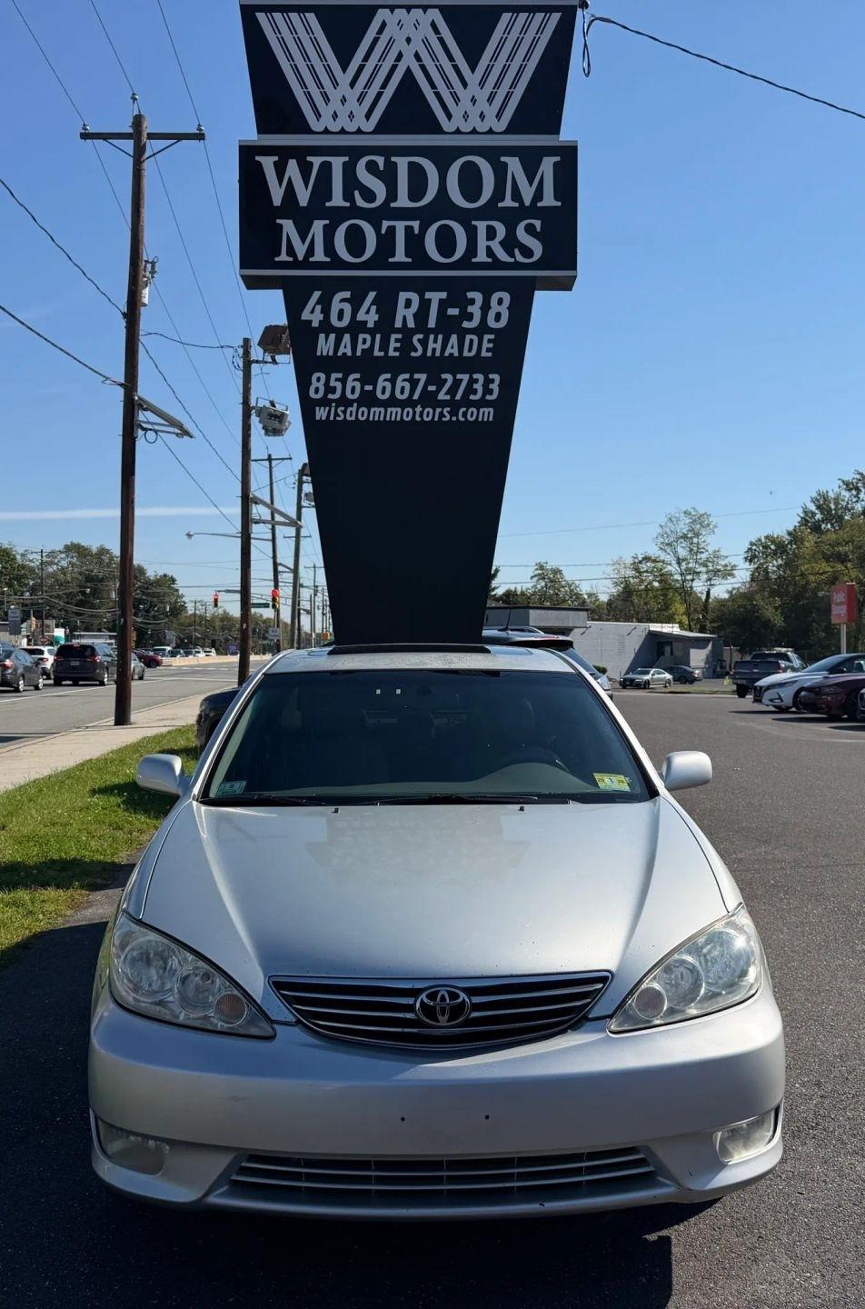 2006 Toyota Camry 4dr Sdn LE V6 Auto (Natl)