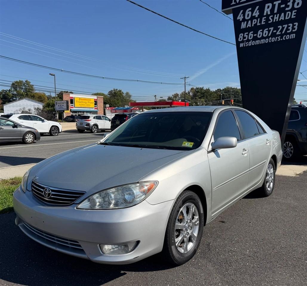 Toyota Camry 4dr Sdn LE V6 Auto (Natl) 2006