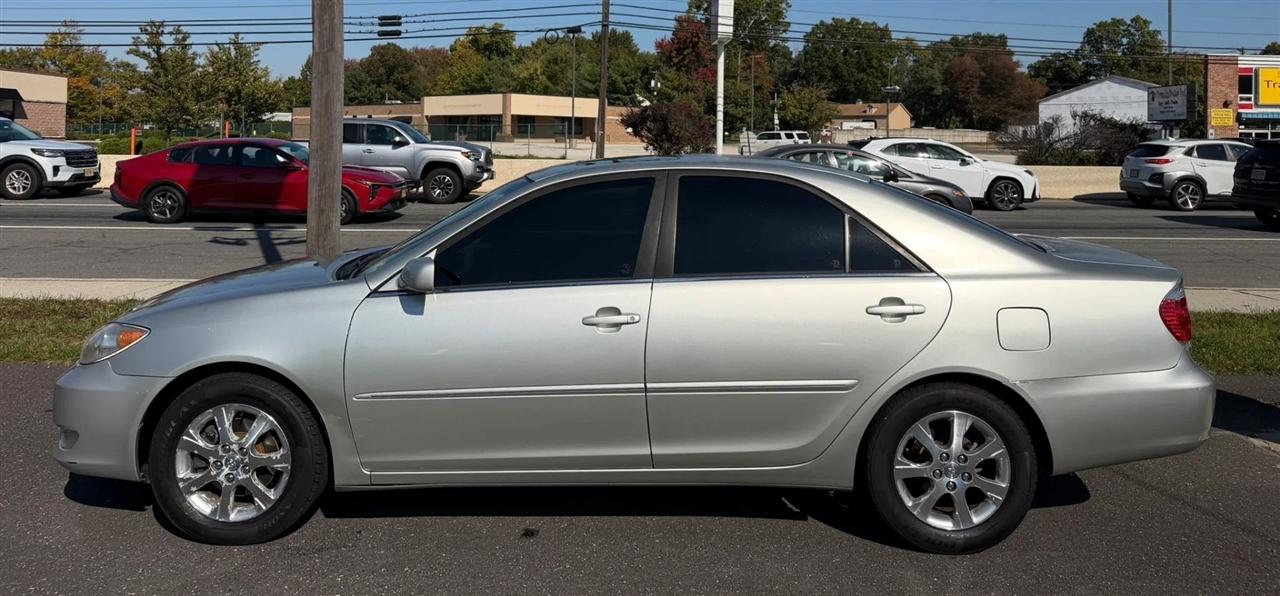 Toyota Camry 4dr Sdn LE V6 Auto (Natl) 2006