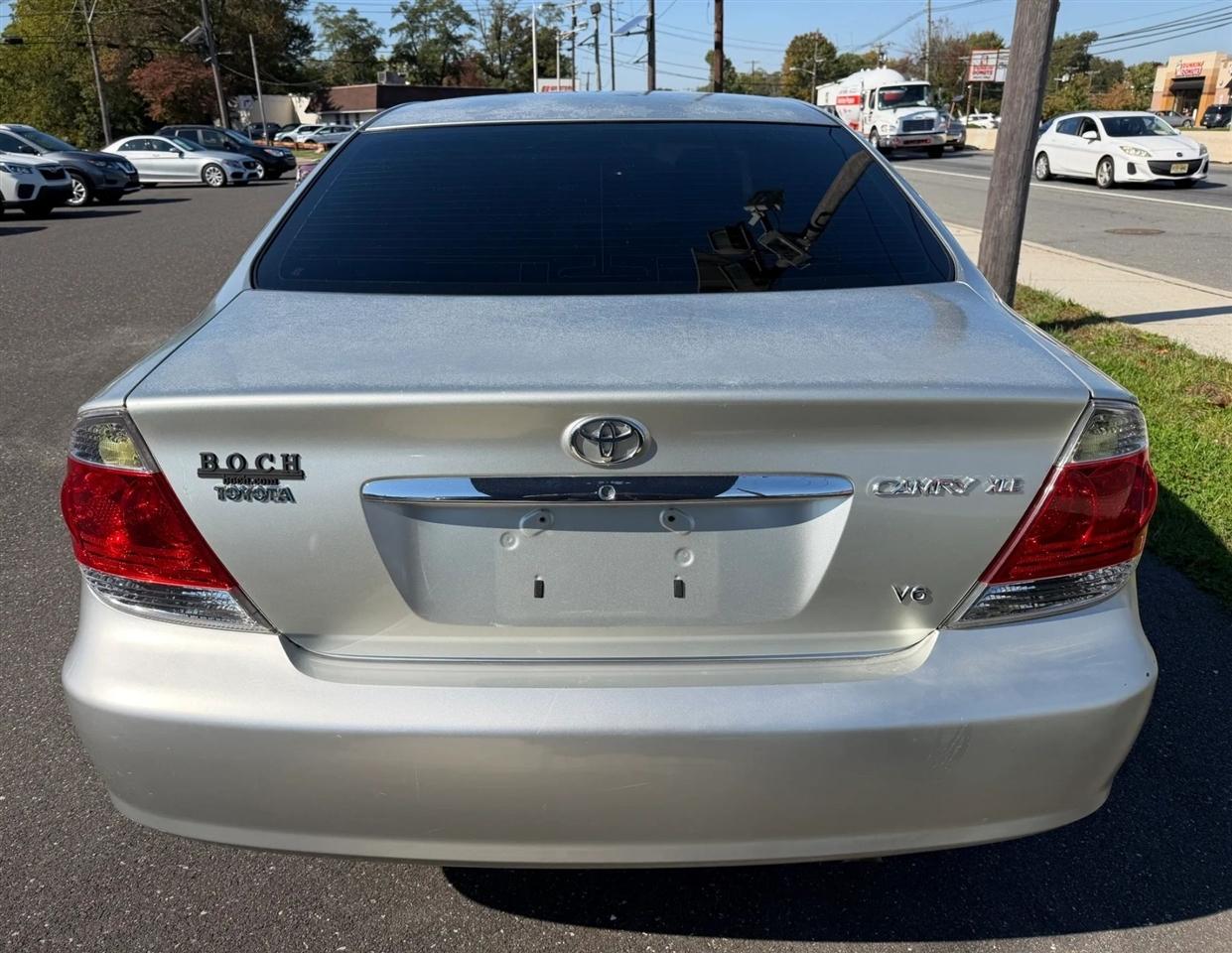 Toyota Camry 4dr Sdn LE V6 Auto (Natl) 2006