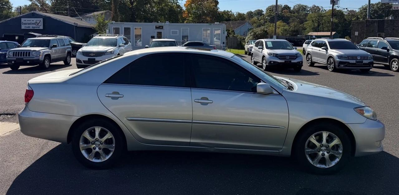 Toyota Camry 4dr Sdn LE V6 Auto (Natl) 2006