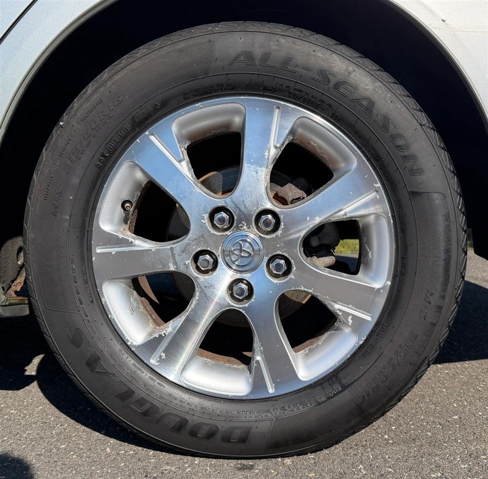 Toyota Camry 4dr Sdn LE V6 Auto (Natl) 2006