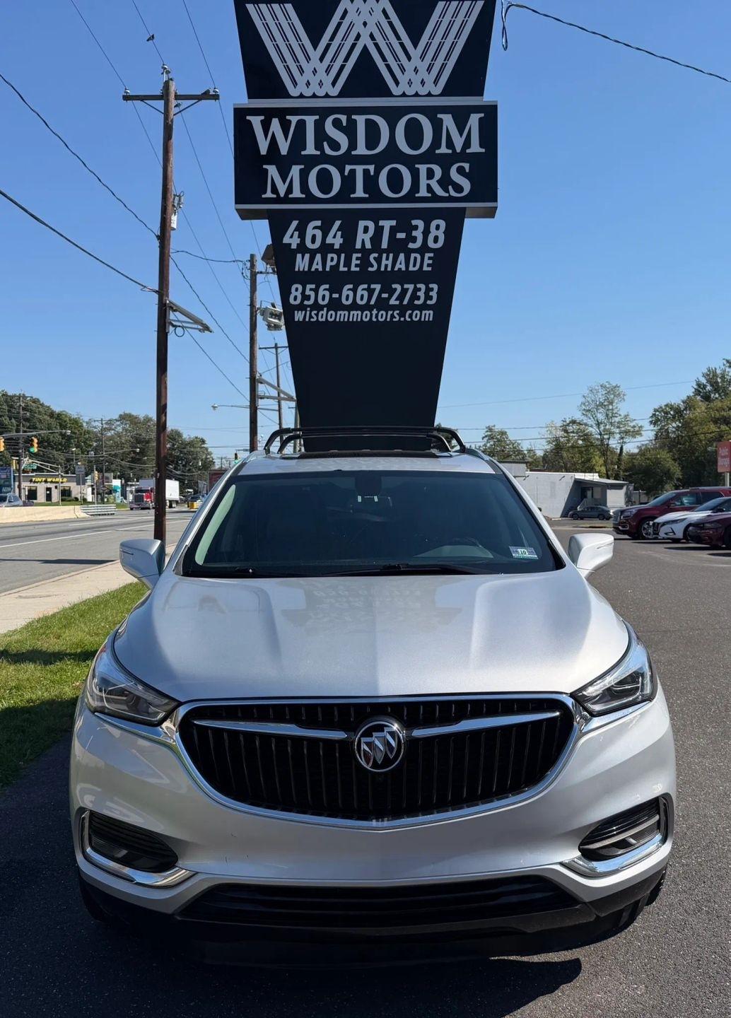 2018 Buick Enclave AWD 4dr Essence