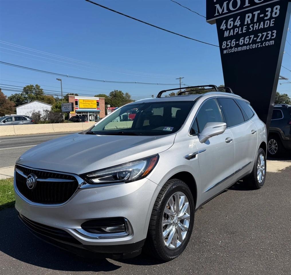 Buick Enclave AWD 4dr Essence 2018