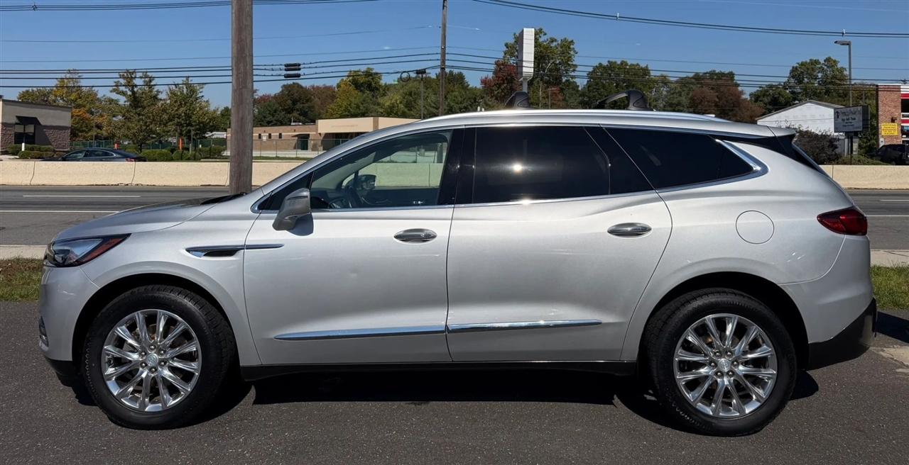 Buick Enclave AWD 4dr Essence 2018