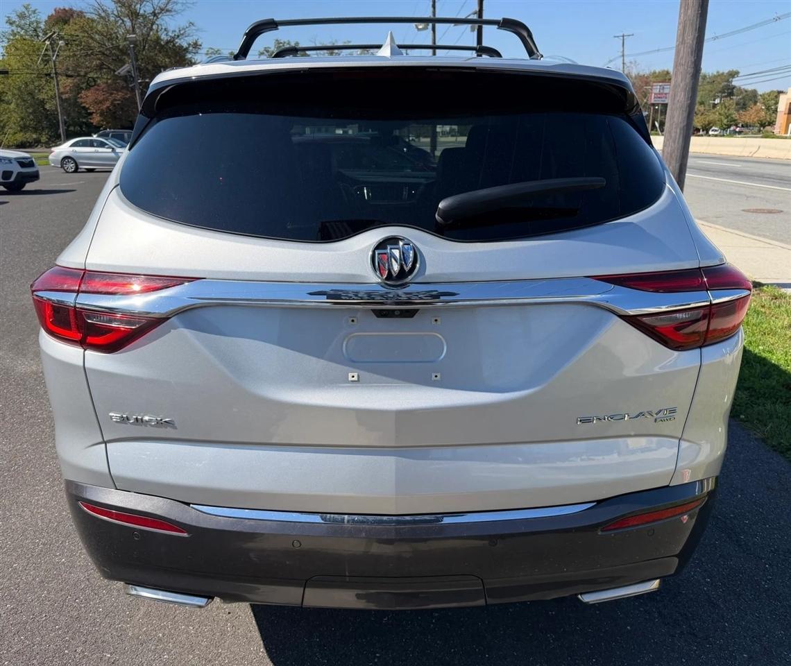 Buick Enclave AWD 4dr Essence 2018