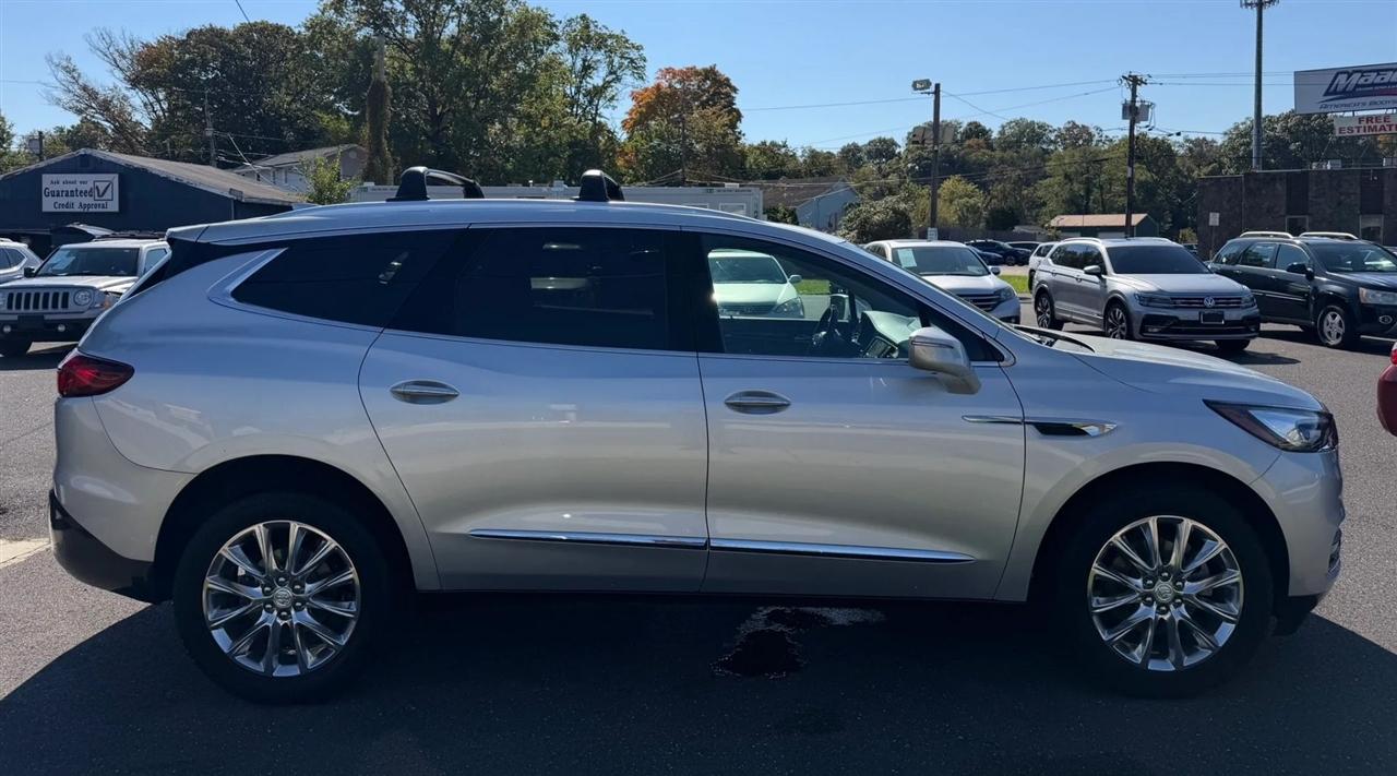 Buick Enclave AWD 4dr Essence 2018