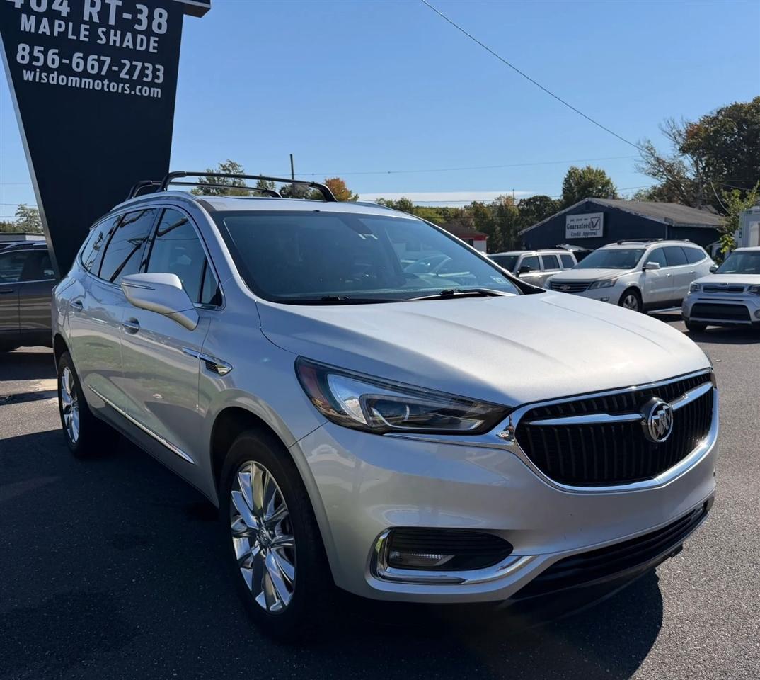 Buick Enclave AWD 4dr Essence 2018