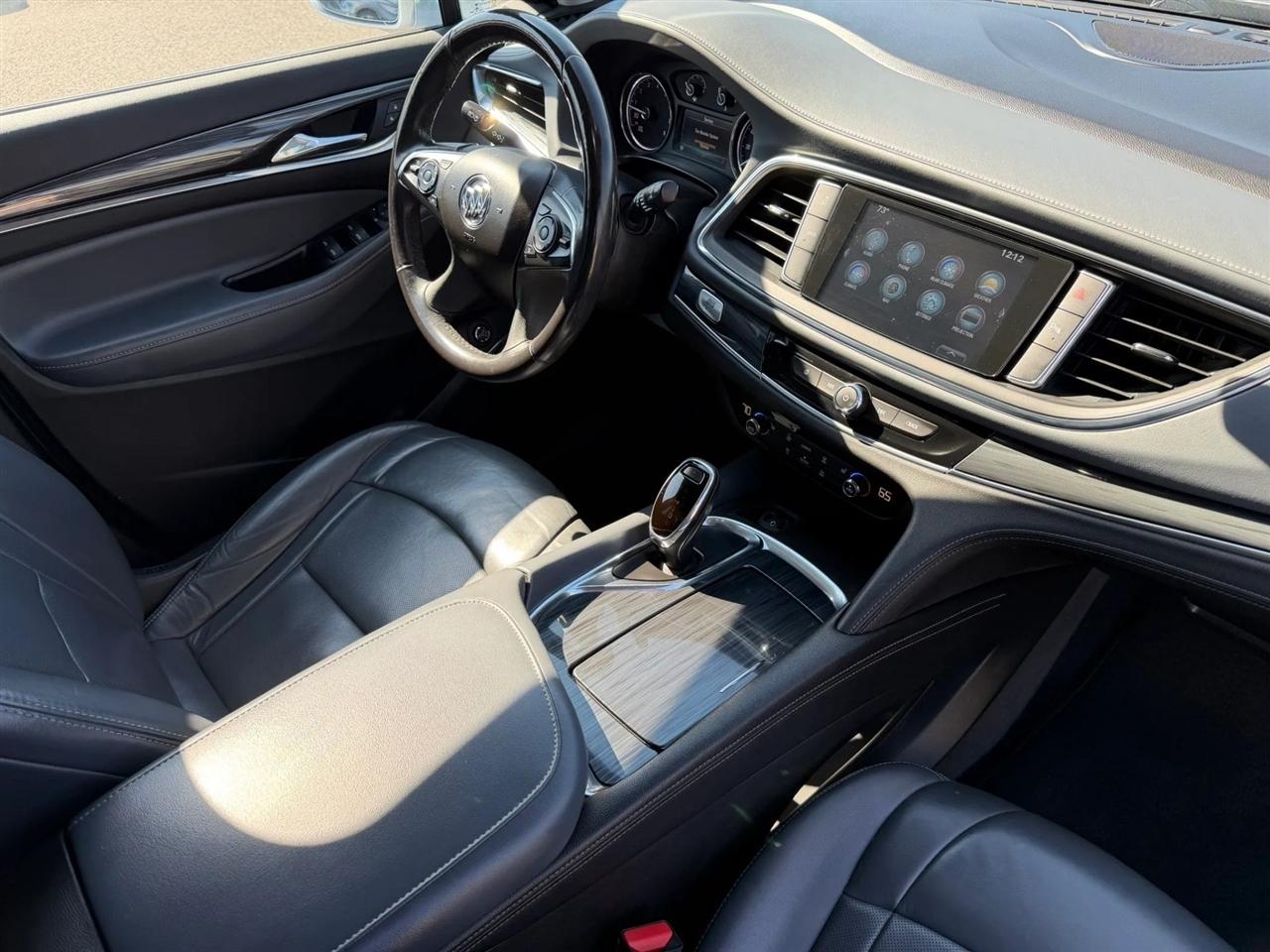 Buick Enclave AWD 4dr Essence 2018