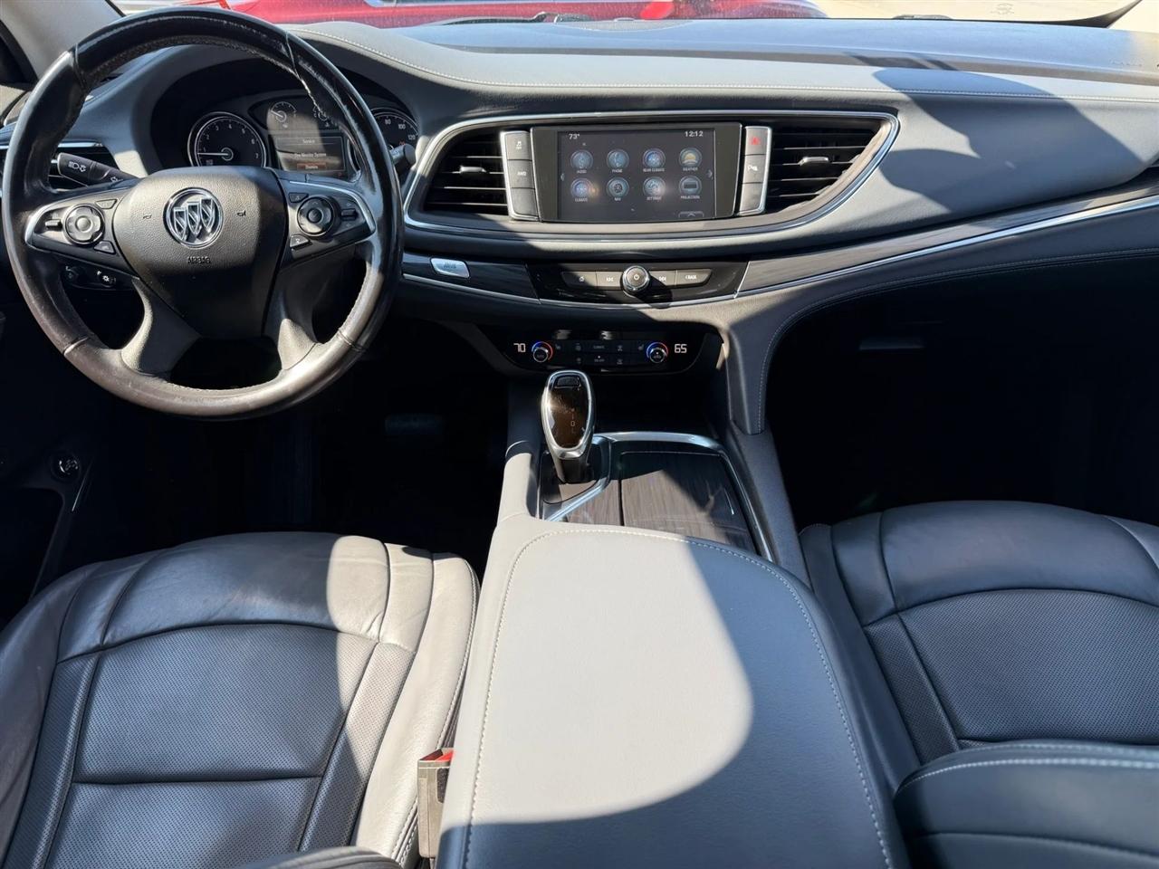 Buick Enclave AWD 4dr Essence 2018