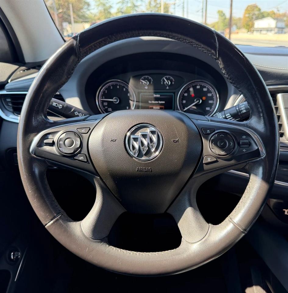 Buick Enclave AWD 4dr Essence 2018