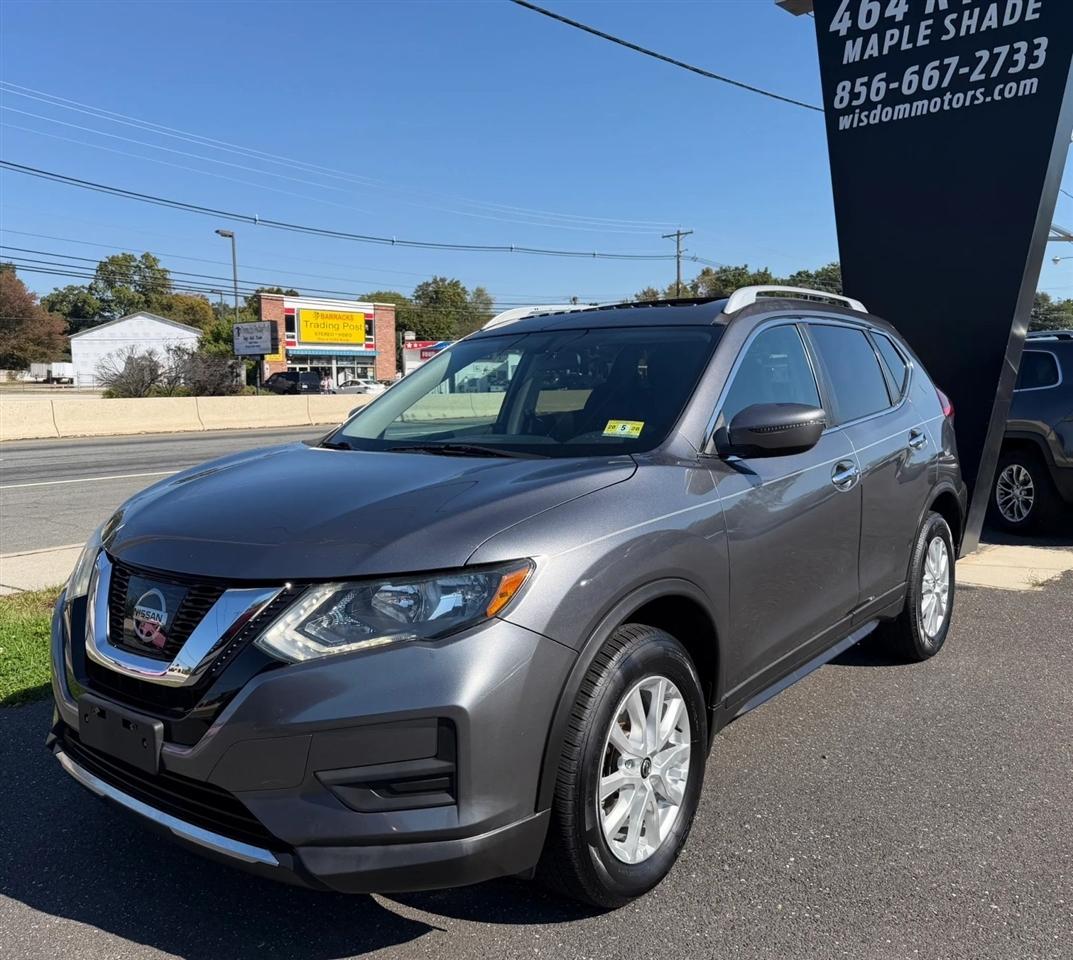 Nissan Rogue 2017.5 AWD SV 2017